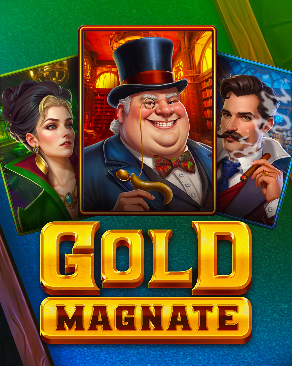 Gold Magnate - BETPLAY138