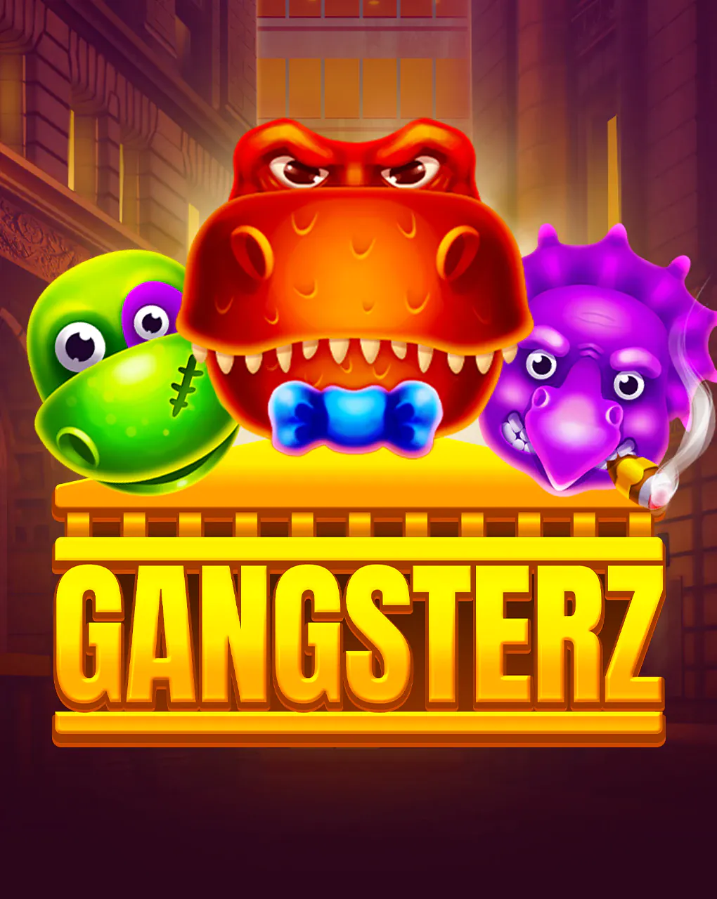 Gangsterz - BETPLAY138