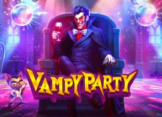 Vampy Party - BETPLAY138