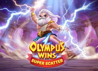 FatPanda : Olympus Wins - BETPLAY138