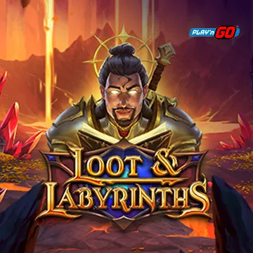 Loot & Labyrinths - BETPLAY138