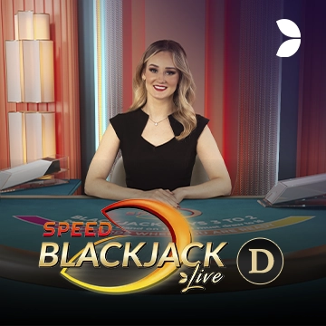 Speed VIP Blackjack D - BETPLAY138