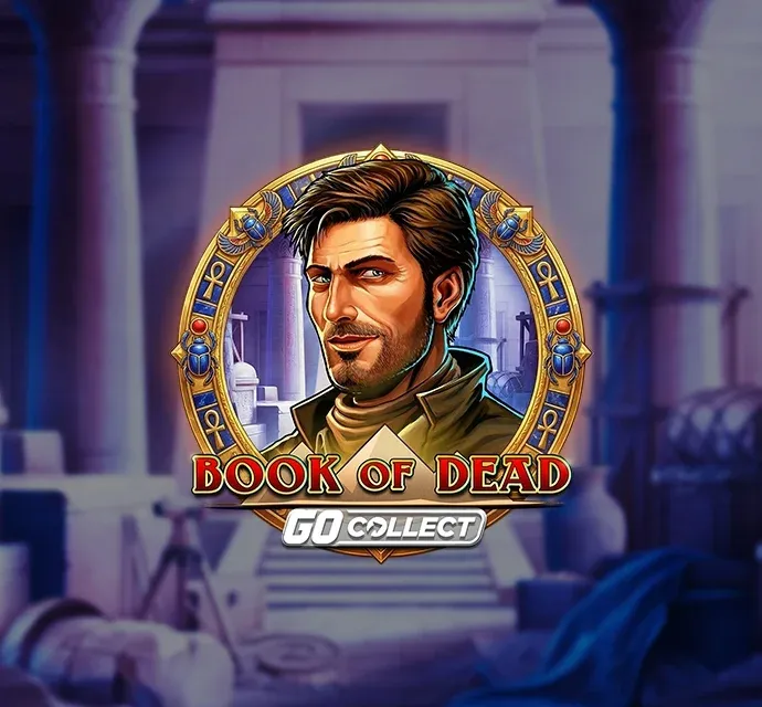 Book of Dead GO Collect - BETPLAY138