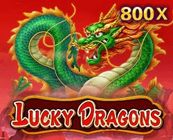 JDB : Lucky Dragons - BETPLAY138