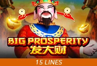 Big Prosperity - BETPLAY138