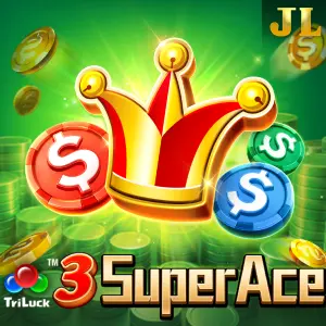 3 Super Ace - BETPLAY138