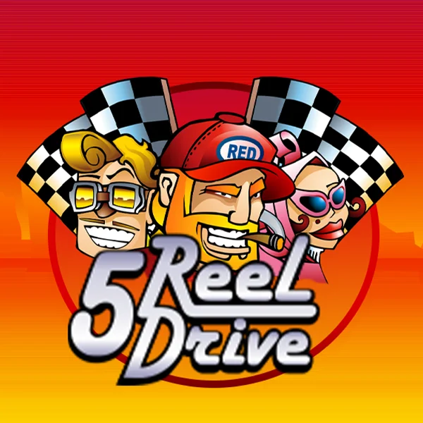 Microgaming : 5 Reel Drive - BETPLAY138