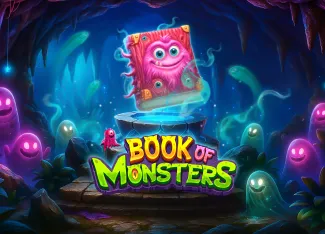 Book of Monsters - BETPLAY138