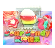 Sour Candy - BETPLAY138
