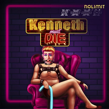 Kenneth Must Die - BETPLAY138