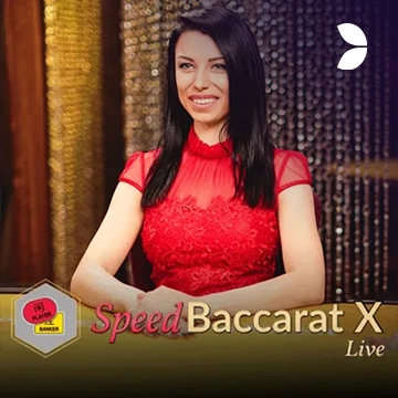 Speed Baccarat X - BETPLAY138