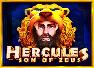 Hercules Son of Zeus - BETPLAY138