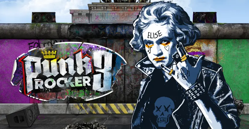 Punk Rocker 3 - BETPLAY138