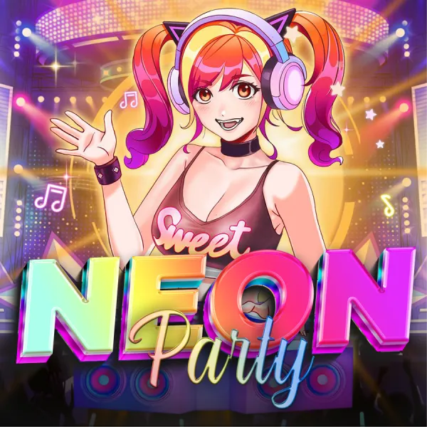CosmoPlay : Neon Party - BETPLAY138