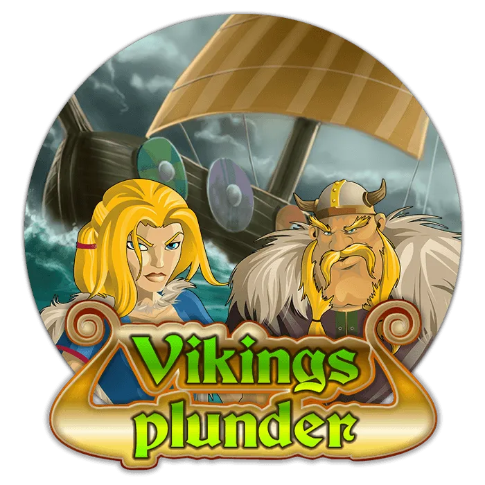Vikings Plunder - BETPLAY138