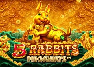 5 Rabbits Megaways - BETPLAY138