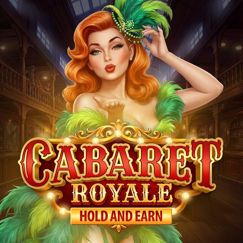 Cabaret Royale - BETPLAY138