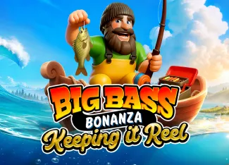 Big Bass Bonanza - Keeping it Reel - BETPLAY138