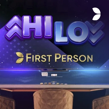 First Person HiLo - BETPLAY138