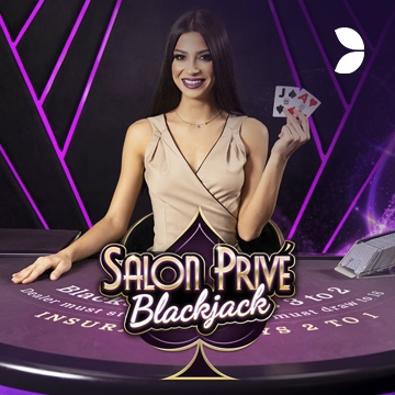Salon Privé Blackjack A - BETPLAY138
