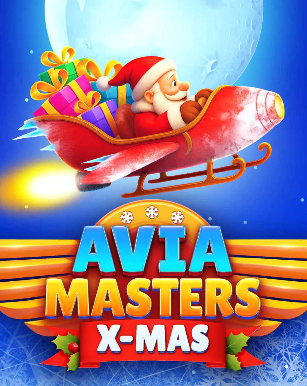 Aviamasters X-mas - BETPLAY138