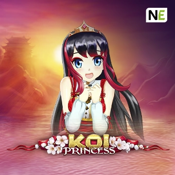 NetEnt : Koi Princess - BETPLAY138