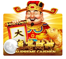 Supreme Caishen - BETPLAY138