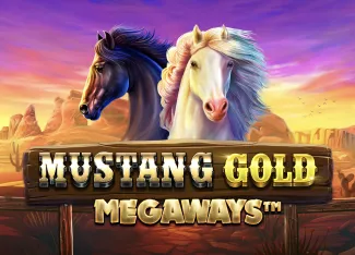 Mustang Gold Megaways - BETPLAY138