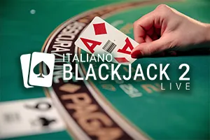 Blackjack Italiano 2 - BETPLAY138