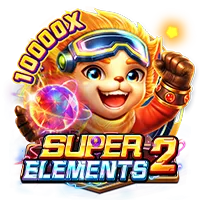 SUPER ELEMENTS 2 - BETPLAY138
