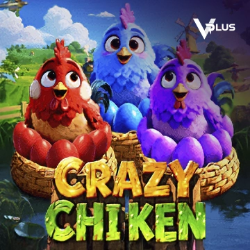 Crazy Chicken - BETPLAY138