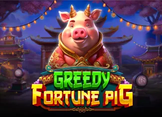 Greedy Fortune Pig - BETPLAY138