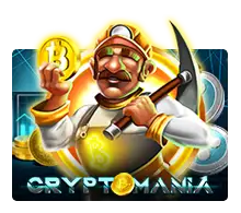 Crypto Mania - BETPLAY138