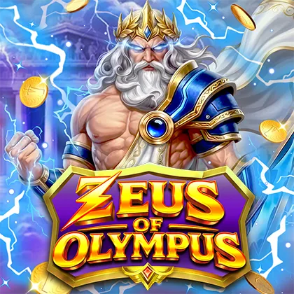 PLAYSTAR : ZEUS OF OLYMPUS - BETPLAY138