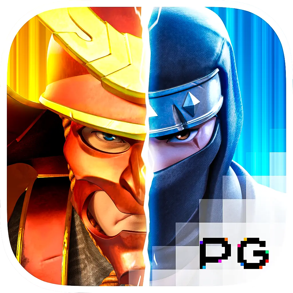 Ninja vs Samurai - BETPLAY138