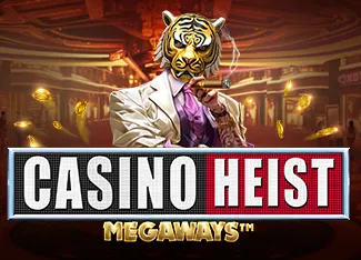 Casino Heist Megaways - BETPLAY138