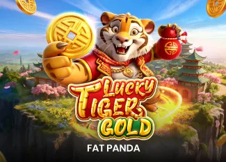 FatPanda : Lucky Tiger Gold - BETPLAY138
