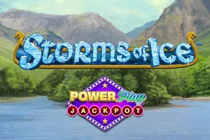 Storms of Ice PowerPlay Jackpot - BETPLAY138