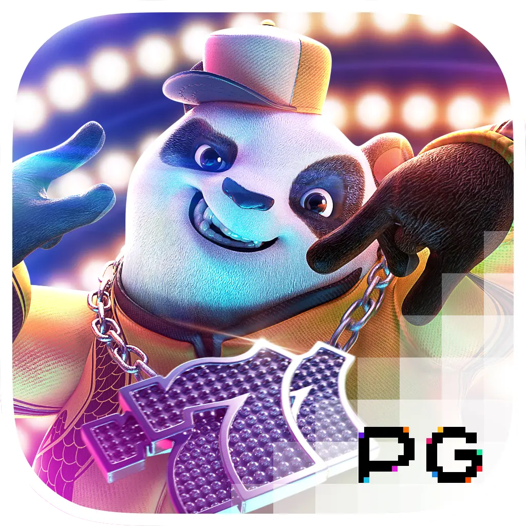 Hip Hop Panda - BETPLAY138