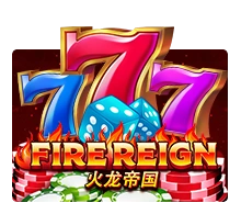Fire Reign - BETPLAY138