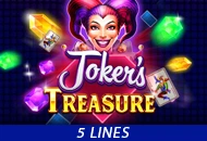 Jokers Treasure - BETPLAY138