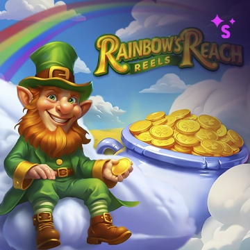 Rainbows Reach Reels - BETPLAY138