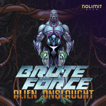 Brute Force: Alien Onslaught - BETPLAY138