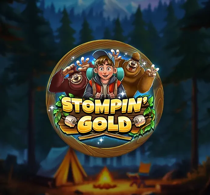 Stompin Gold - BETPLAY138