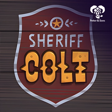 Sheriff Colt - BETPLAY138