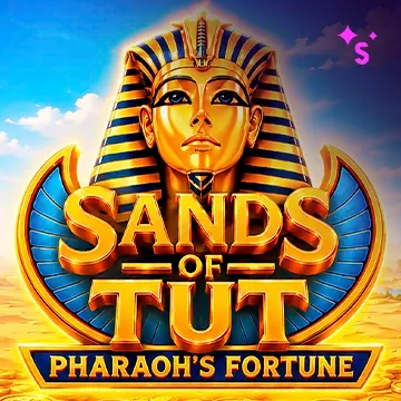 Sands of Tut: Pharaoh’s Fortune - BETPLAY138