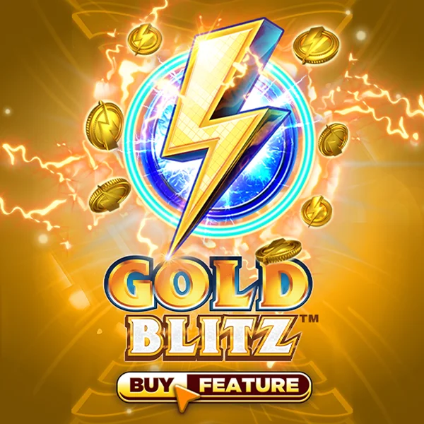Microgaming : Gold Blitz - BETPLAY138