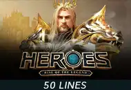Heroes - BETPLAY138