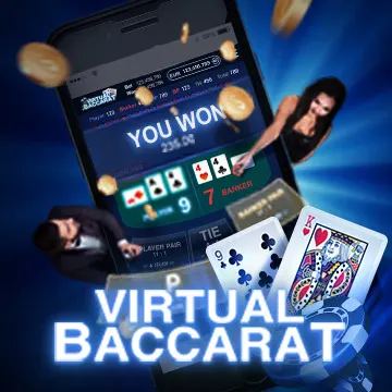 Virtual Baccarat - BETPLAY138