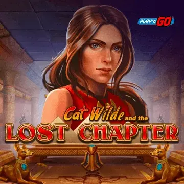 Cat Wilde and the Lost Chapter - BETPLAY138